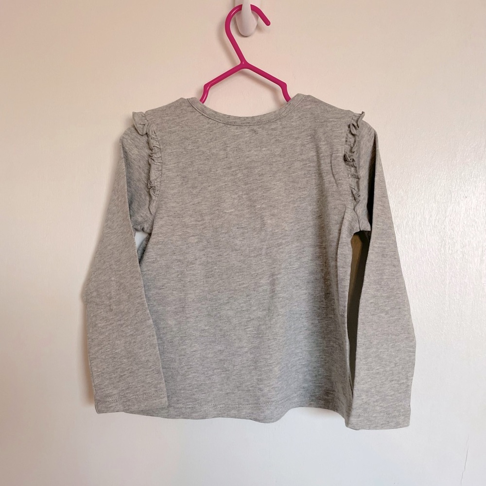 GAP Toddler Graphic Print Top - Size 3T - Picture 5 of 11